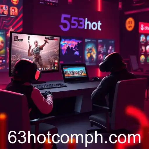63hot: Revolutionizing Online Gaming