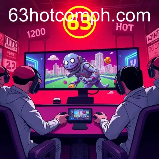 The Rise of 63hot: Shaping the Future of Gaming