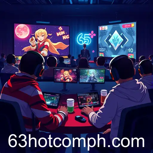 The Rise of English Game Websites Amidst Digital Evolution